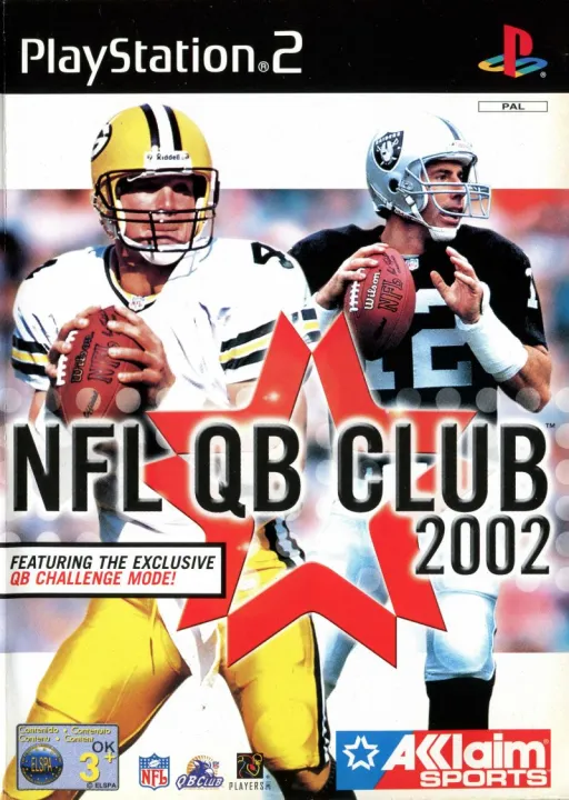 NFL QB Club 2002 (Europe)